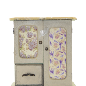 D455 GABINETE EM MADEIRA