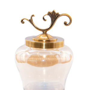 G1442 VASO DE VIDRO