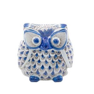 P7362 CORUJA DE CERAMICA