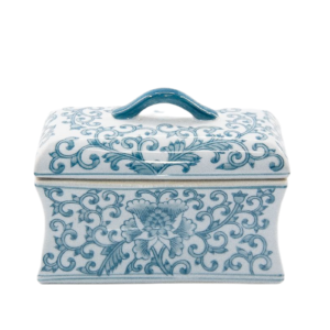 P7371 POTICHE DE CERAMICA