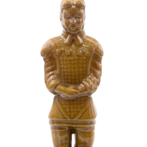 R1508 SOLDADO DECORAÇÃO  DE CERÂMICA
