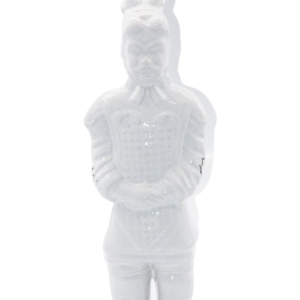 R1509 SOLDADO DECORAÇÃO  EM CERÂMICA