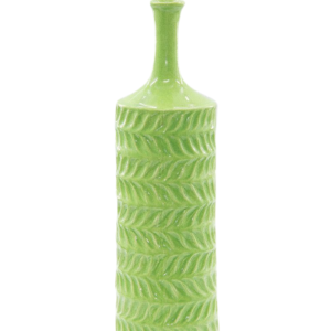 R1647 VASO DECORATIVO  DE CERÂMICA