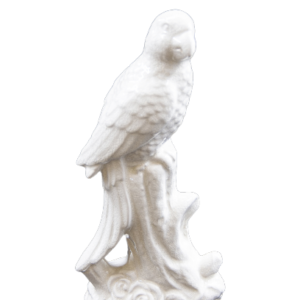 R1795 PASSARO DE CERAMICA