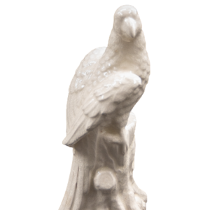 R1864 PASSARO DE CERAMICA