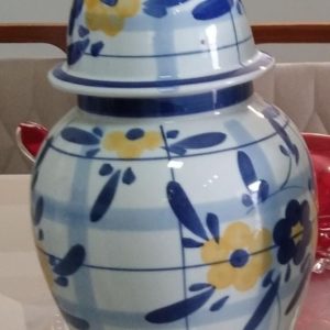 P7350 POTICHE DE CERAMICA