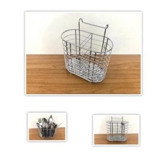 Q1851 CESTA DECORATIVA
