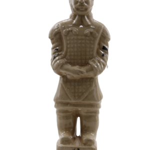 R1565 SOLDADO DECORATIVO DE CERÂMICA