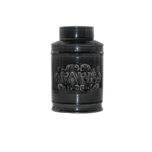 R1780 POTE DECORATIVO DE CERÂMICA