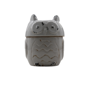 R1784 POTE DECORATIVO DE CERÂMICA