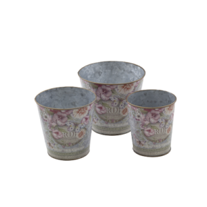 S1018 JOGO DE VASOS