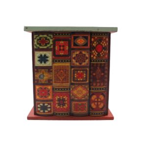 D459 GABINETE DE MADEIRA