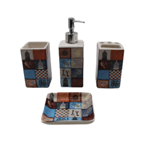 L1262A KIT BANHEIRO