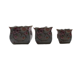 S1016 VASO DECORATIVO