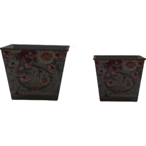 S1027  VASO DECORATIVO