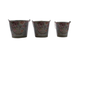 S965 Jogo De Vaso