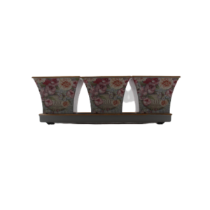 S971 VASO DECORATIVO