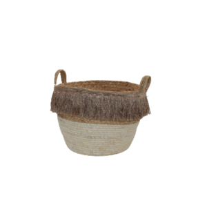 V1342 Obra De Cestaria