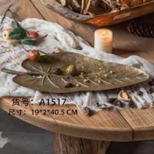 VS261 TRAVESSA DECORATIVA