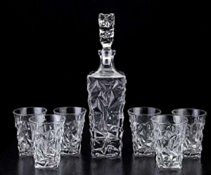 G1593 Garrafa De Whisky