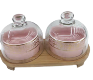 VS130 CONJUNTO DE TIGELA