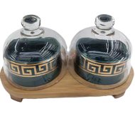 VS131 CONJUNTO DE TIGELA