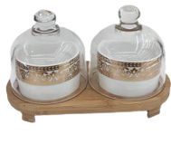 VS132 CONJUNTO DE TIGELA