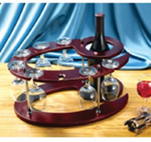 VS235 Porta Vinho