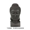 VS386 CABEÇA DE BUDA DECORATIVO