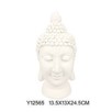 VS387 CABEÇA DE BUDA DECORATIVA
