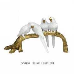 VS393 PASSARO DECORATIVO