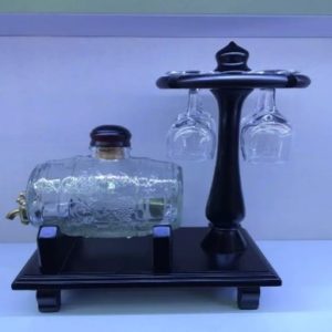 86901 Porta Vinho