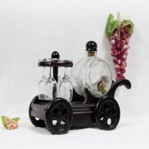 87101 Porta Vinho