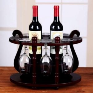 87401 Porta Vinho