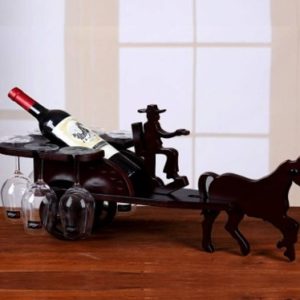 87501 Porta Vinho