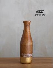 140101 Vaso De Madeira