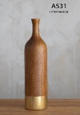 140201 Vaso De Madeira