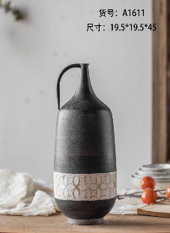 142101 Vaso De Metal