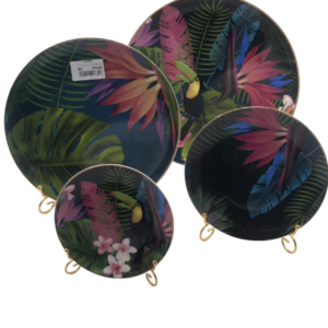 145201 Conjunto De 4 Pratos