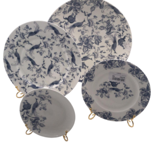 148401 Conjunto De 4 Pratos