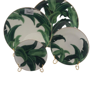 148601 Conjunto De 4 Pratos