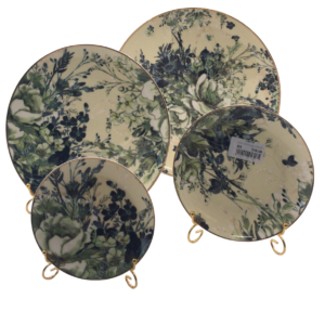 148701 Conjunto O De 4 Pratos