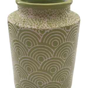 K142 Vaso De Cerâmica