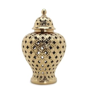 189601 Vaso De Cerâmica