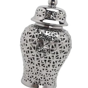 191501 Vaso De Cerâmica