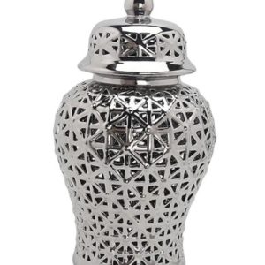 191601 Vaso De Cerâmica