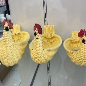 V1370 Cesto Com 3 Peças