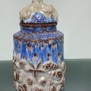 182601  Vaso Decorativo