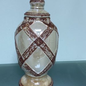 182201  Vaso Decorativo