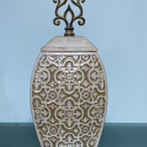 179201 Vaso Decorativo